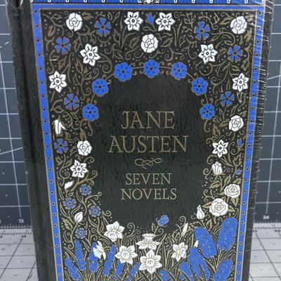 Jane Austen Seven Novels, New Sealed. 