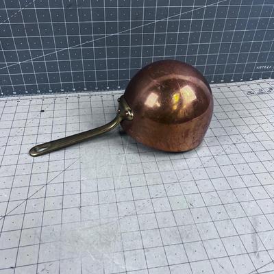 Larger Round Bottom Dipper Ladle STL France 
