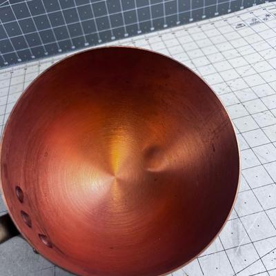 Larger Round Bottom Dipper Ladle STL France 