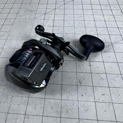 OKUMA Convector Fishing Reel