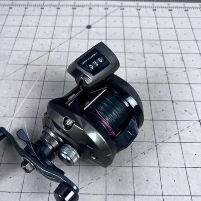 OKUMA Convector Fishing Reel