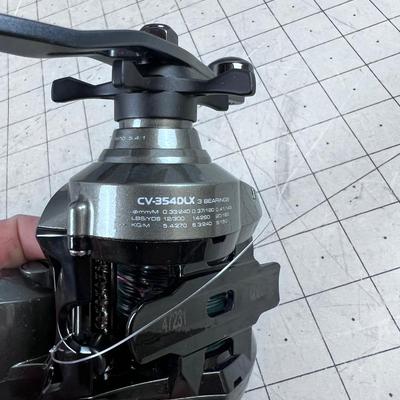 OKUMA Convector Fishing Reel