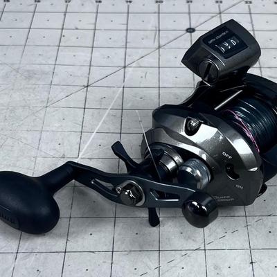 OKUMA Convector Fishing Reel