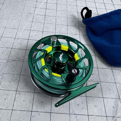 Green Lost Creek 5\ Fly Reel