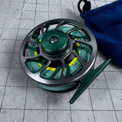 Green Lost Creek 5\ Fly Reel
