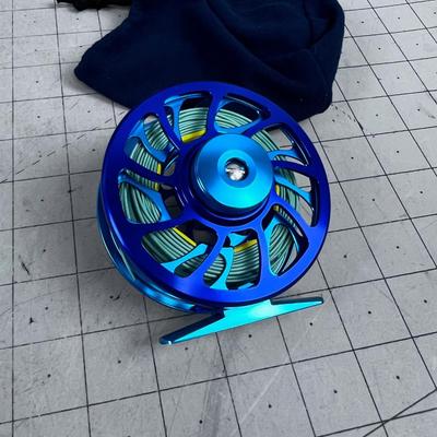 Blue Lost Creek 5\ Fly Reel