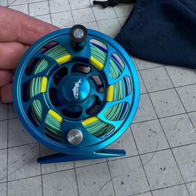 Blue Lost Creek 5\ Fly Reel