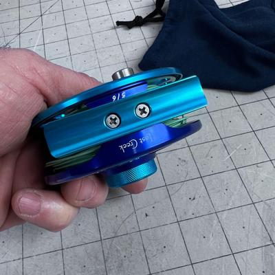 Blue Lost Creek 5\ Fly Reel