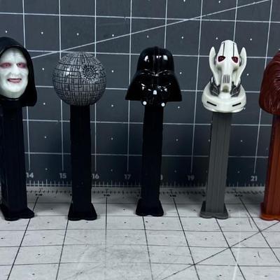 Star Wars Pez Collection - Collectible 