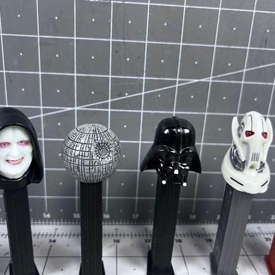 Star Wars Pez Collection - Collectible 
