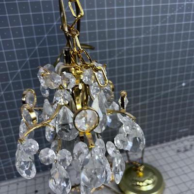 Pair of Swedish Pendant Lamps 