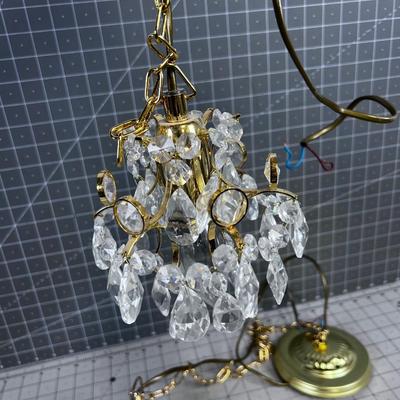 Pair of Swedish Pendant Lamps 
