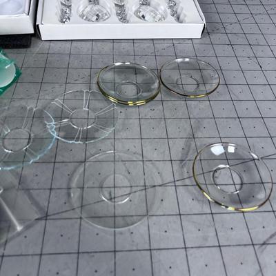 Extra Dangles and Parts Also includes Chandelier CLEANER TOO 