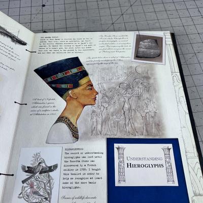 Egyptology & Pirateology BOOKS - COOL!!! 