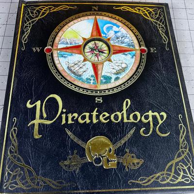Egyptology & Pirateology BOOKS - COOL!!! 