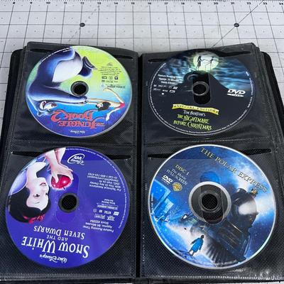 DVD's Kids and Action Adventure 