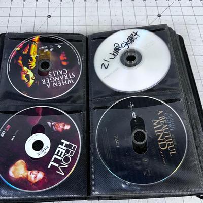 DVD's Kids and Action Adventure 