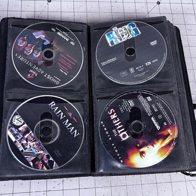 DVD's Kids and Action Adventure 