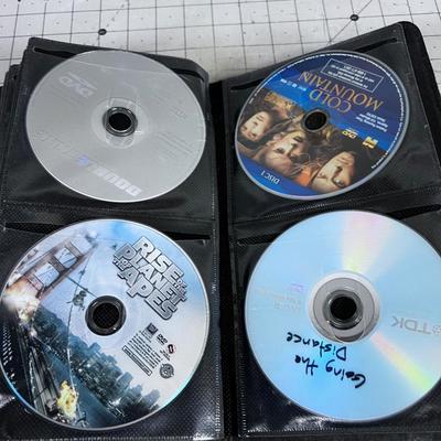 DVD's Kids and Action Adventure 