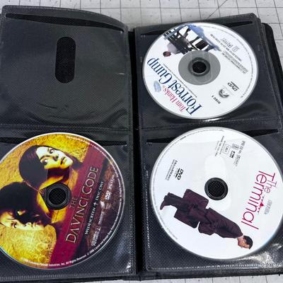 DVD's Kids and Action Adventure 
