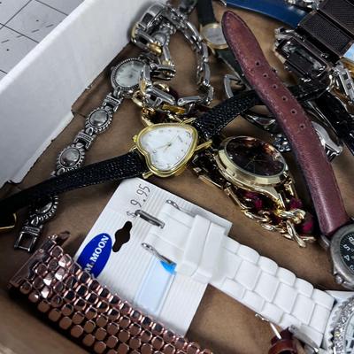 Mixed Lot of Watches Men's and Women's 