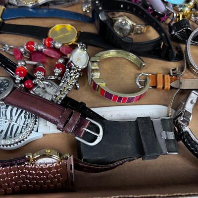 Mixed Lot of Watches Men's and Women's 