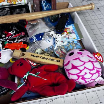 Mixed lot Of Toys and Do Das