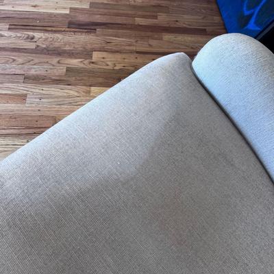 MCM Upholstered Rocker Article