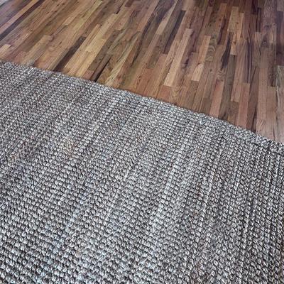 Sisal Rug 84x114" 
