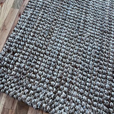 Sisal Rug 84x114" 
