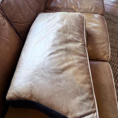 Calfskin Leather Sofa by Article