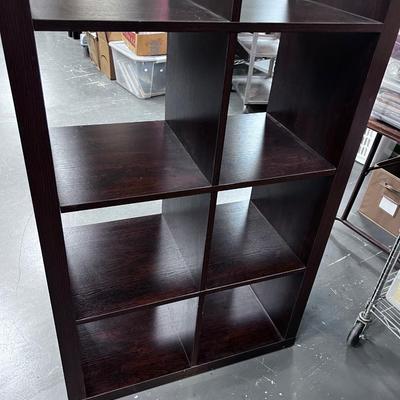 Cubby Shelving 
