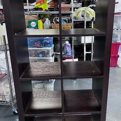Cubby Shelving 