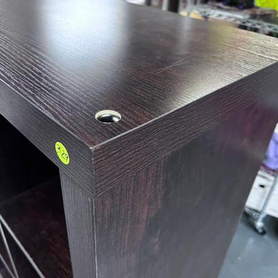 Cubby Shelving 
