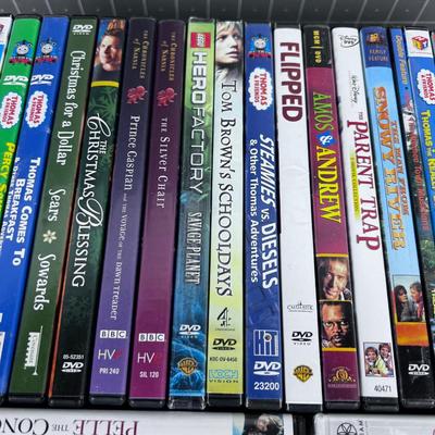 Mostly CHILDREN'S DVD for Entertainment Purposes