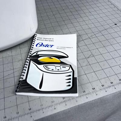 OSTER Bread Maker 