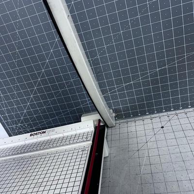 2615 BOSTON Paper Cutter 