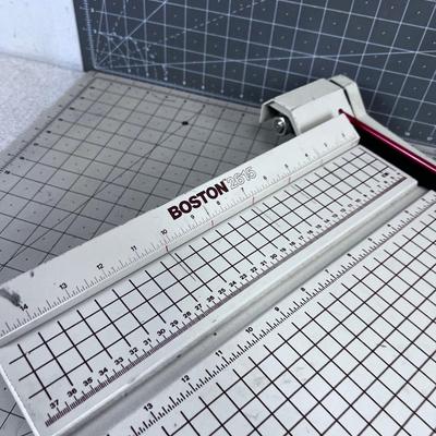2615 BOSTON Paper Cutter 