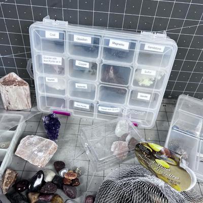 Rock Collection LOT 