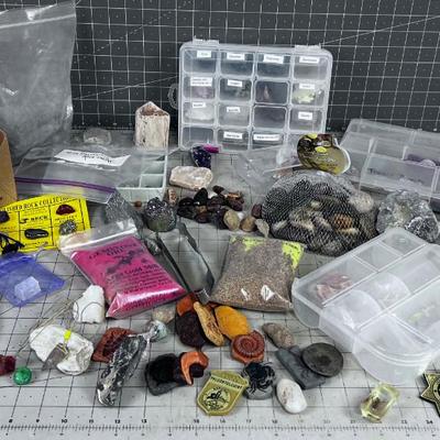 Rock Collection LOT 