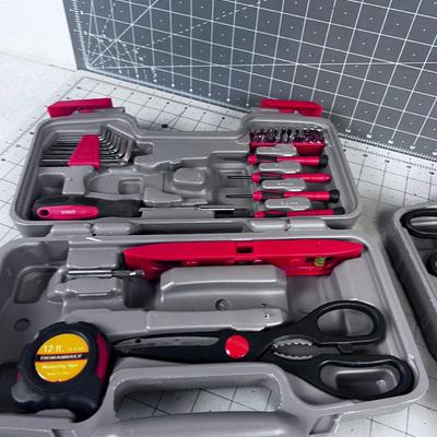 Dura Built Travel Tool Kit - 2 Sets but neither 100% Complete