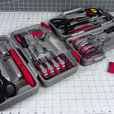 Dura Built Travel Tool Kit - 2 Sets but neither 100% Complete