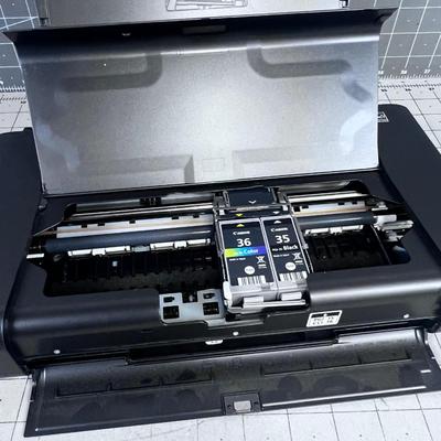 Cannon Pixma Printer IP110 Works but no power cord.
