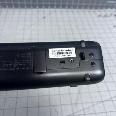 Cannon Pixma Printer IP110 Works but no power cord.