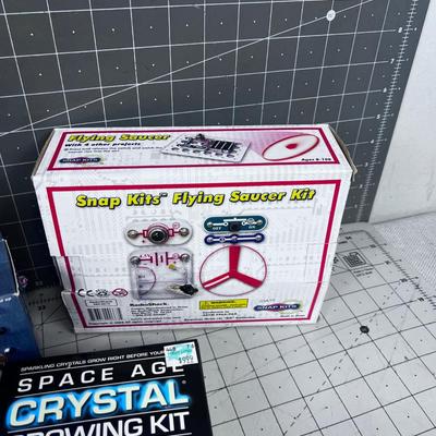 Science Based Toy or Activities in a BOX 