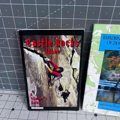 Climbing Books (4) 