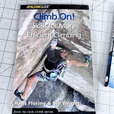 Climbing Books (4) 
