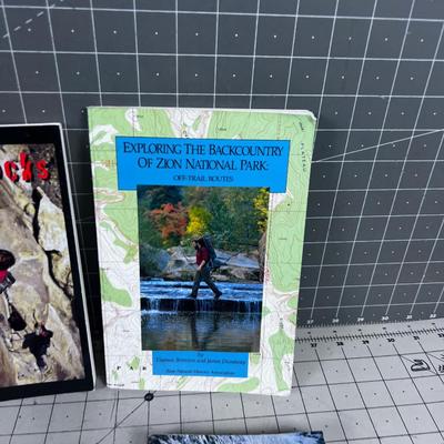 Climbing Books (4) 