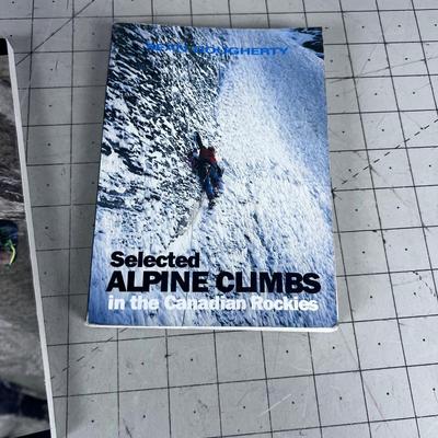 Climbing Books (4) 
