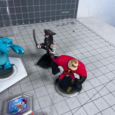 DISNEY INFINITY Light up Thing Toy Game ?? 